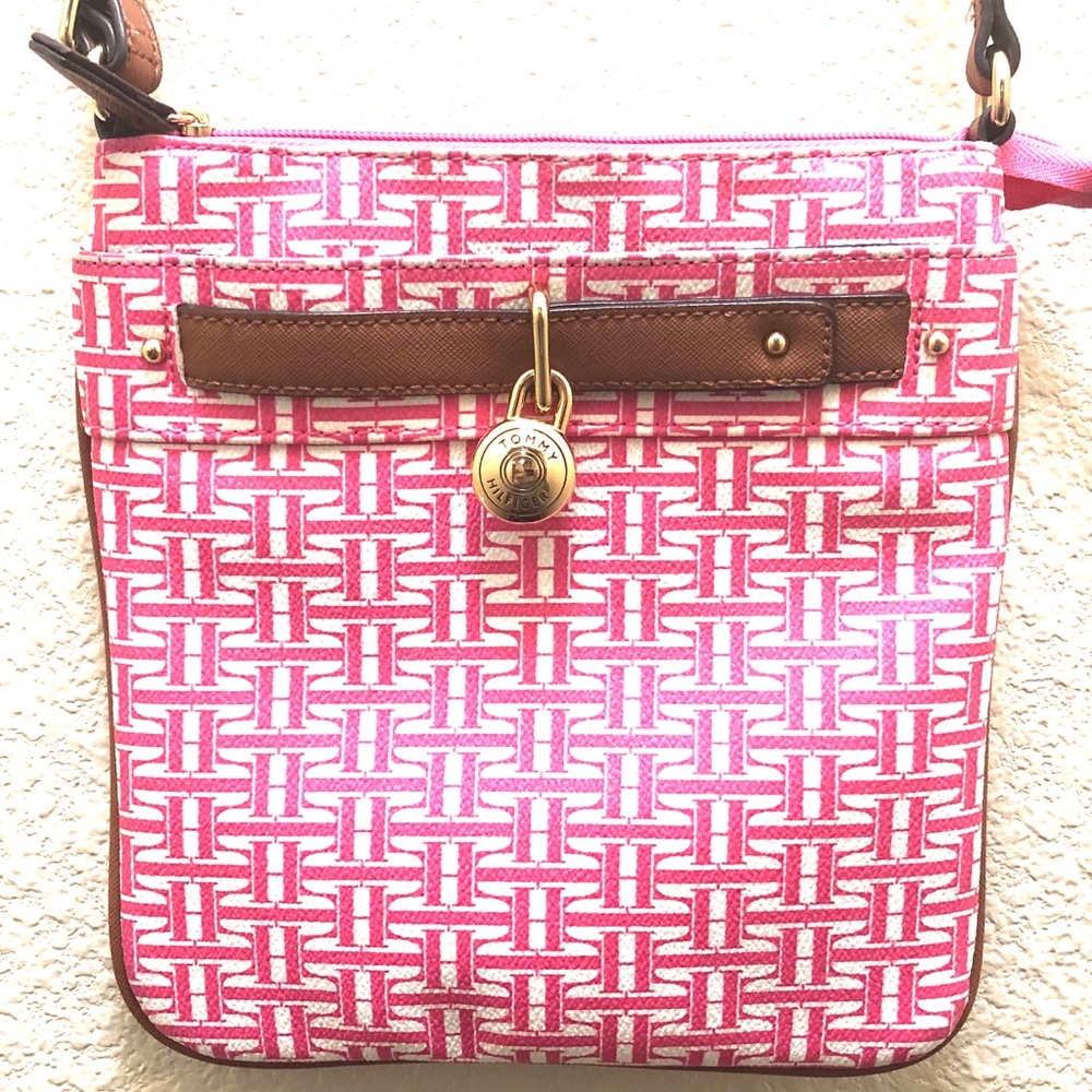 Tommy Hilfiger Crossbody Shoulder Purse